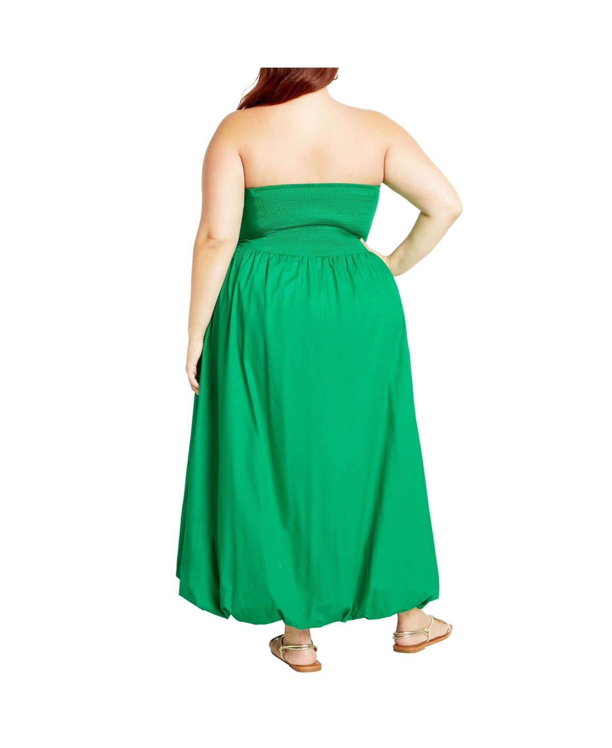 City Chic Women's Alina Maxi Dress