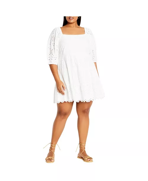 women's destiny mini dress