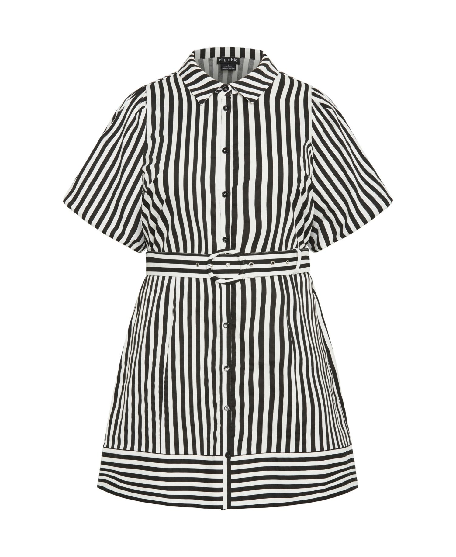 Women's Stripe May Dress