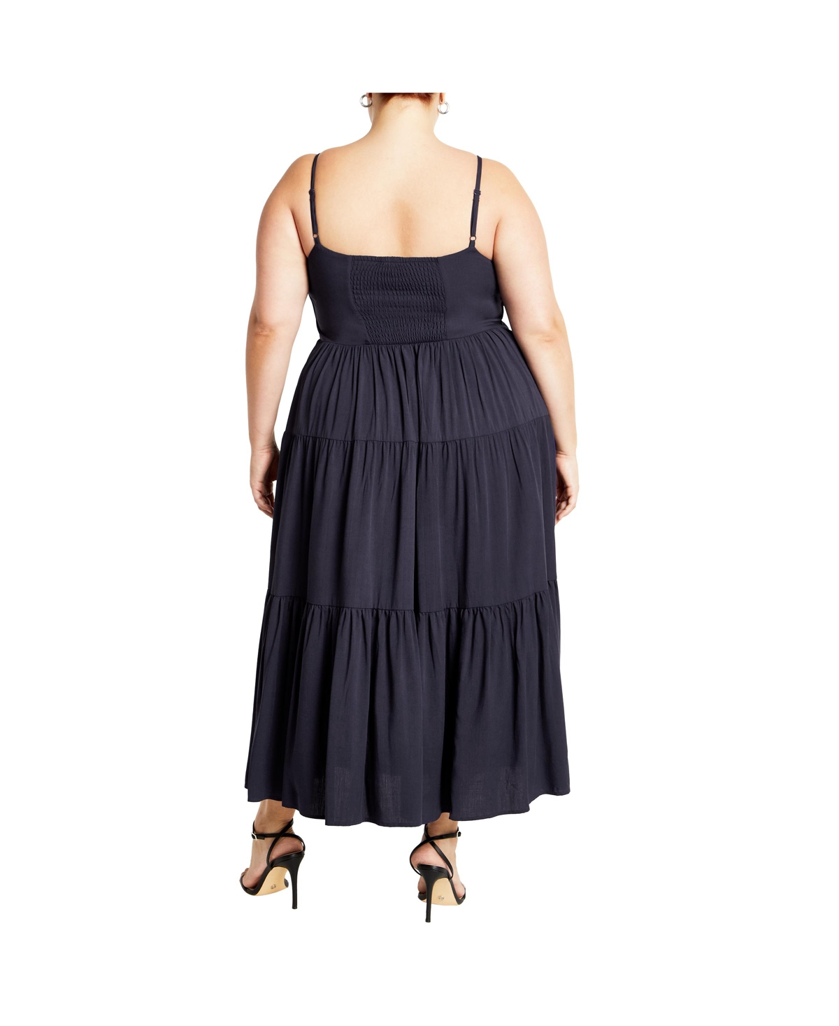 City Chic Women's Mystic Dress