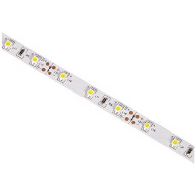 Warm White 16 1/2-Foot Long LED Tape Light Kit