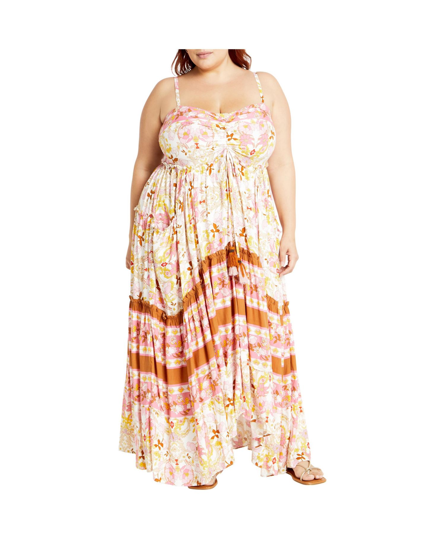 Women's Lilah Love Maxi Dress