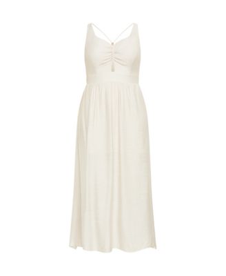 Plus Size Iman Dress