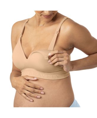 Maternity Contour Nursing Bra