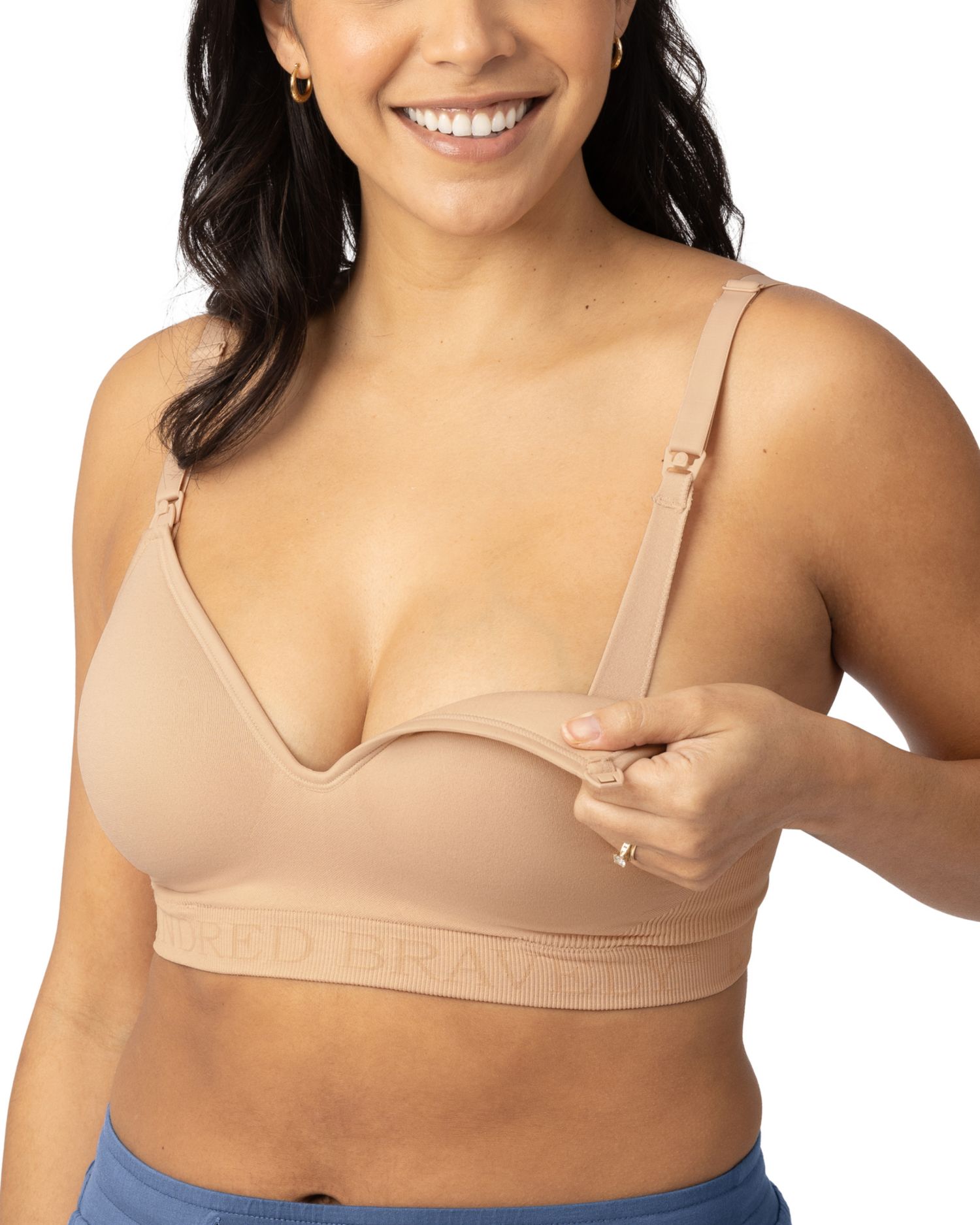 Maternity Contour Nursing Bra