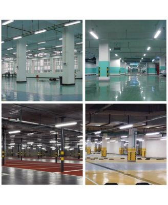 Quarterback 4FT 40W LED Shop Light With Inline Lebanon