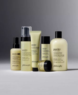 Purity Made Simple Oil-Free Mattifying Moisturizer, 4.7-oz.