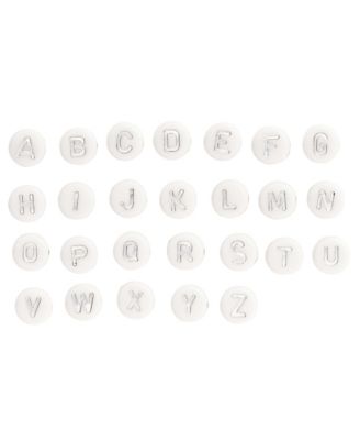 Lilo and Stitch Word Bead Necklace