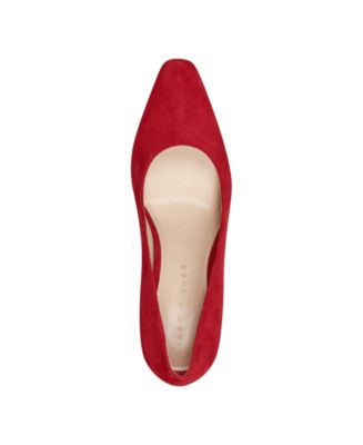 Women's Yalina Slip-On Block Heel Dress Pumps