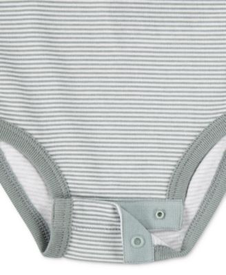 Baby Boys or Girls Essentials Bodysuits, Pack of 3