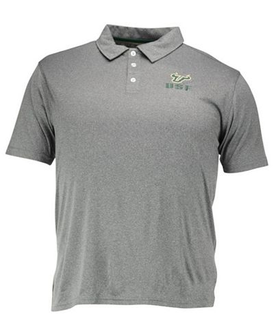 Colosseum Men's South Florida Bulls Yogo Polo