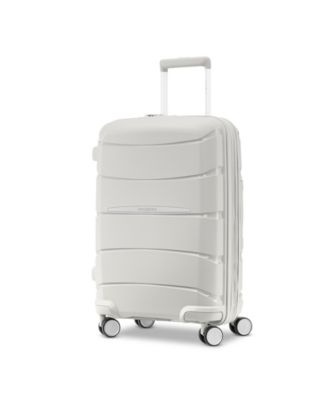 Samsonite Outline Pro Luggage Collection Stone Gray Medium Check-In- Macy's
