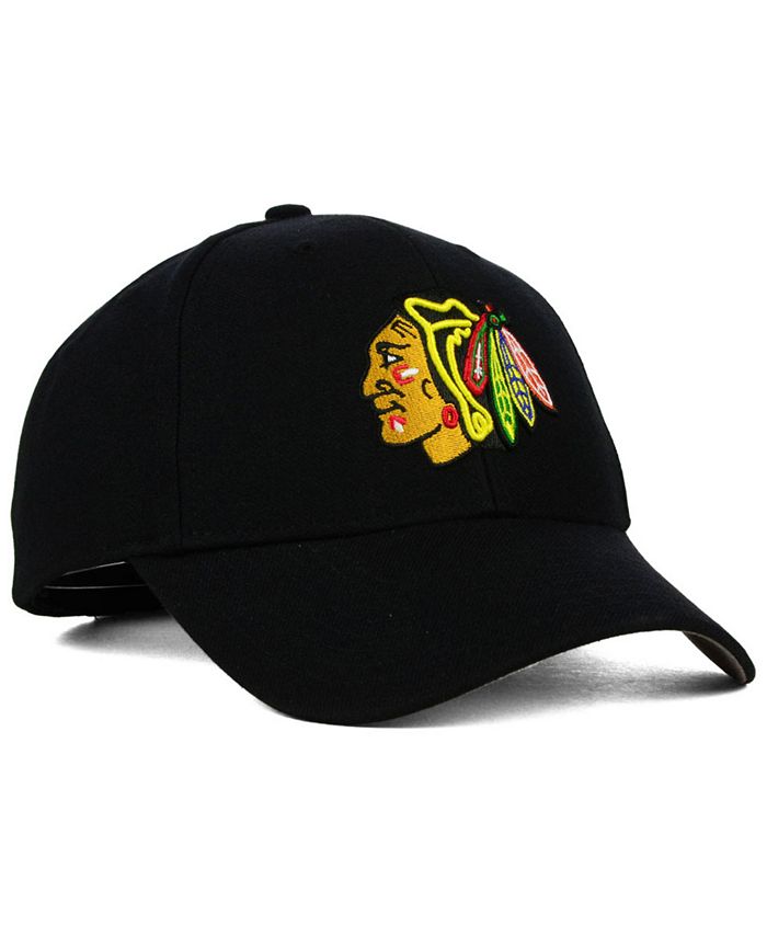 '47 Brand Chicago Blackhawks Curved MVP Cap Macy's