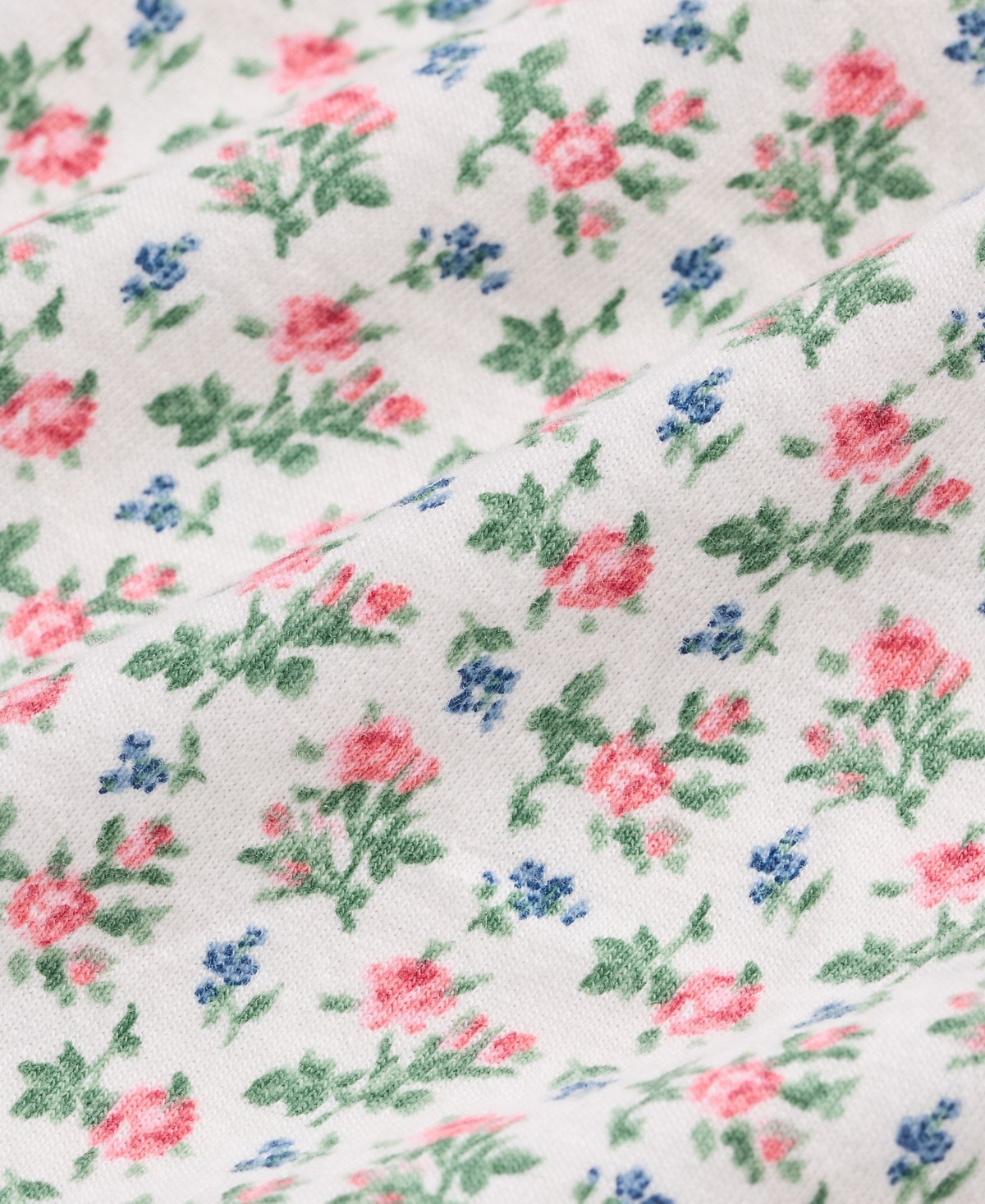 Polo Ralph Lauren Baby Girls Floral Cotton Jersey Top & Bloomer Set