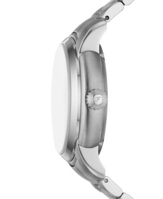 Men's Heritage Automatic Stainless Steel Watch 43mm