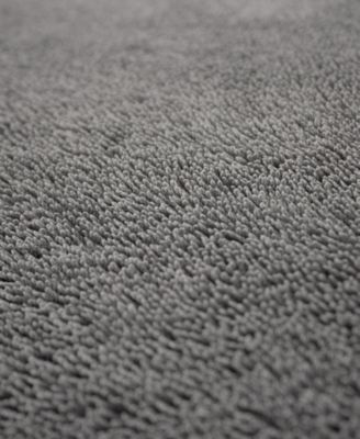 Terry Memory Foam Bath Rug, 17" x 24"