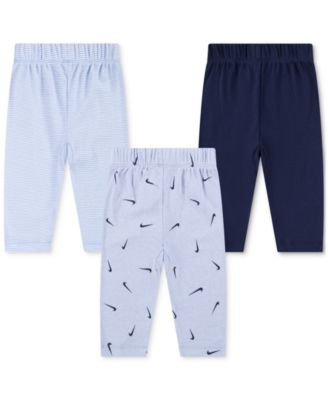 Baby Boys or Girls Essentials Pull-On Pants, Pack of 3