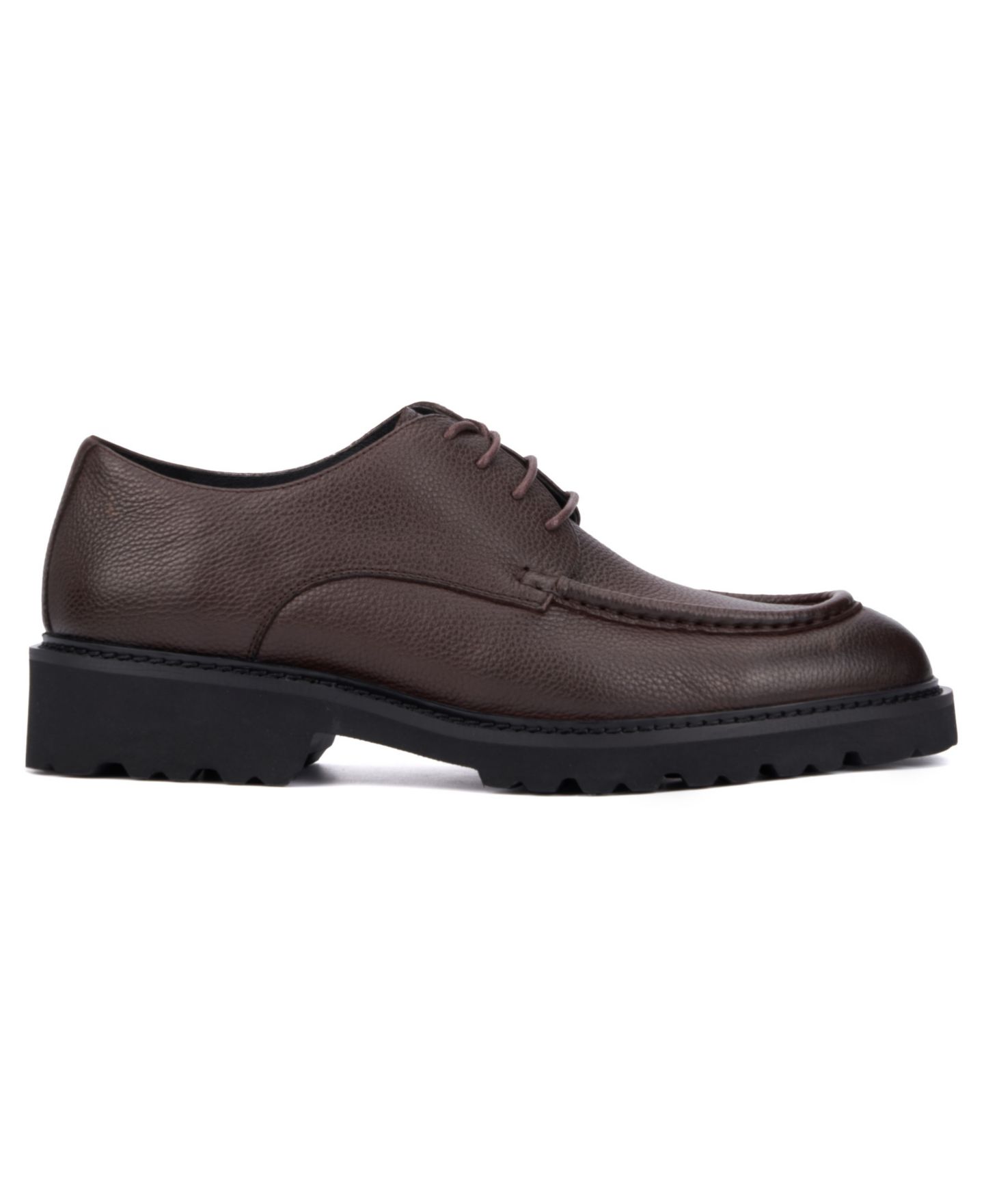 Мужские туфли Vintage Foundry Co Bennett Oxford Dress Shoe, цвет: Чёрный — фото 9