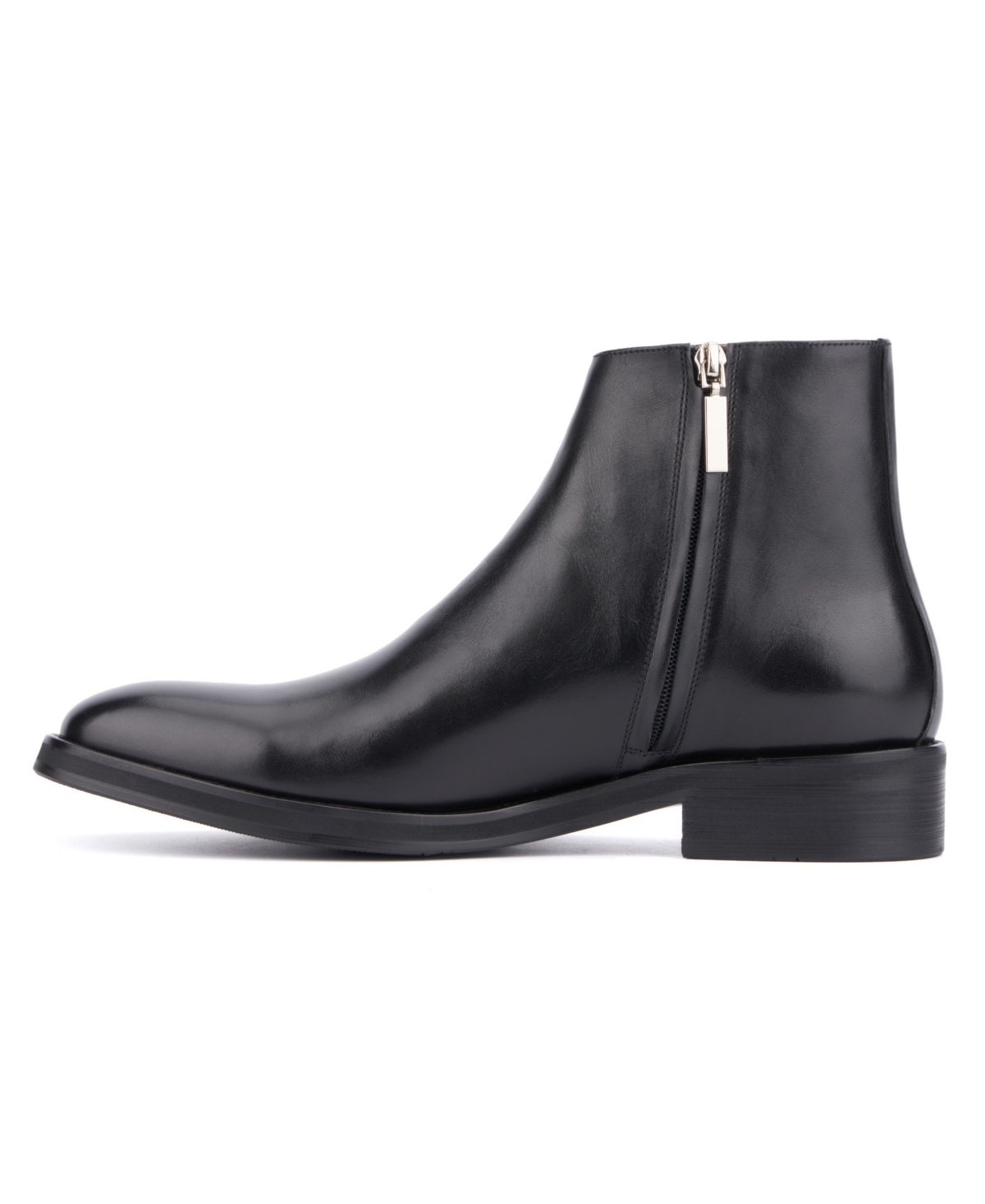 VINTAGE FOUNDRY CO MEN'S ORSON CHELSEA BOOTS 