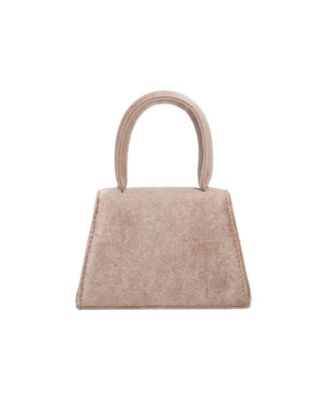 Women's Sabrina Magnetic Snap Handle Handbag