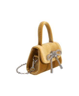 Women's Sabrina Magnetic Snap Handle Handbag