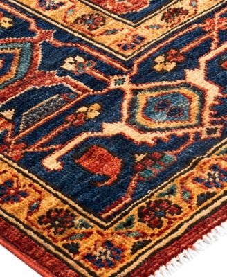 Serapi 6'1"x8'8" Area Rug