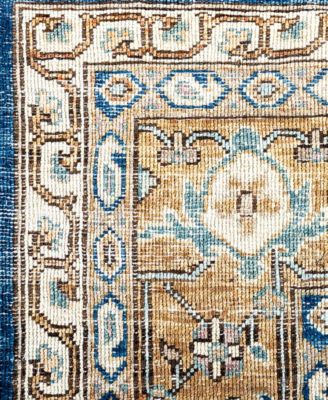 Serapi 7'9"x9'7" Area Rug