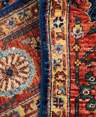 Serapi 6'x8'7" Area Rug