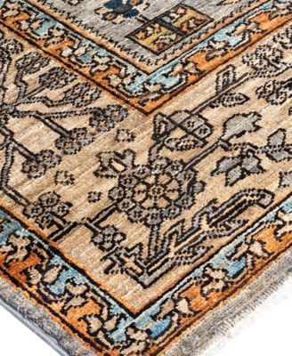 Serapi 6'2"x8'11" Area Rug