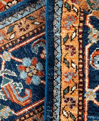 Serapi 5'9"x9' Area Rug