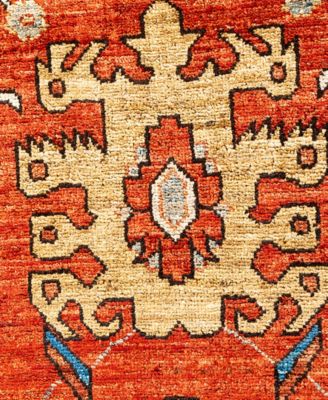 Serapi 6'1"x9'5" Area Rug