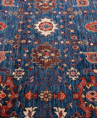 Serapi 5'11"x9'3" Area Rug