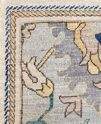 Serapi 6'6"x9'7" Area Rug