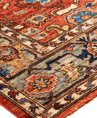 Serapi 6'1"x9'5" Area Rug