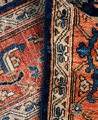 Serapi 6'4"x9'1" Area Rug