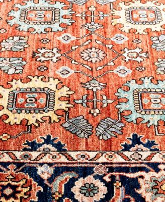 Serapi 4'x5'11" Area Rug