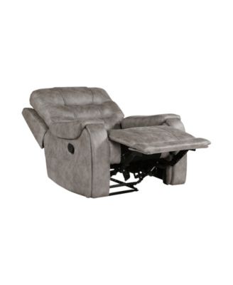 White Label Gabi 40" Reclining Chair