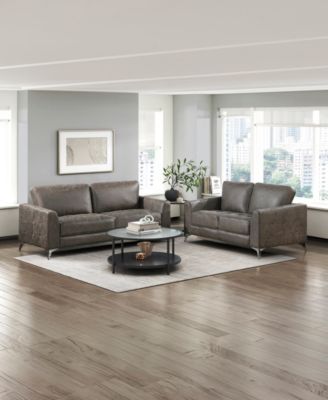 White Label Resonance 61" Love Seat