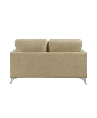 White Label Resonance 61" Love Seat
