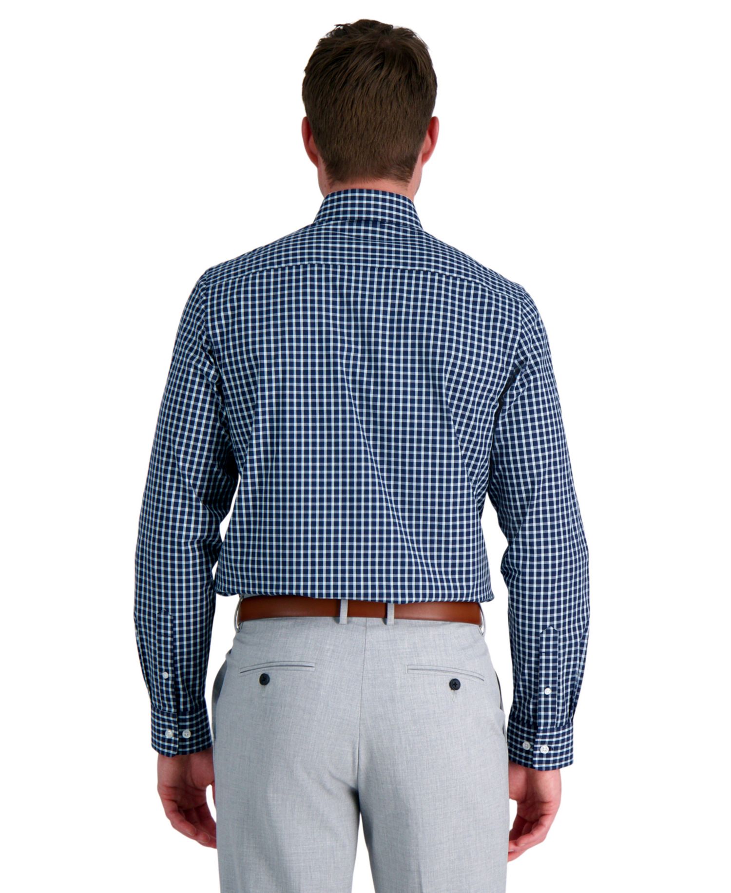 Men's Premium Comfort Dress Shirt, Classic & Slim Fit