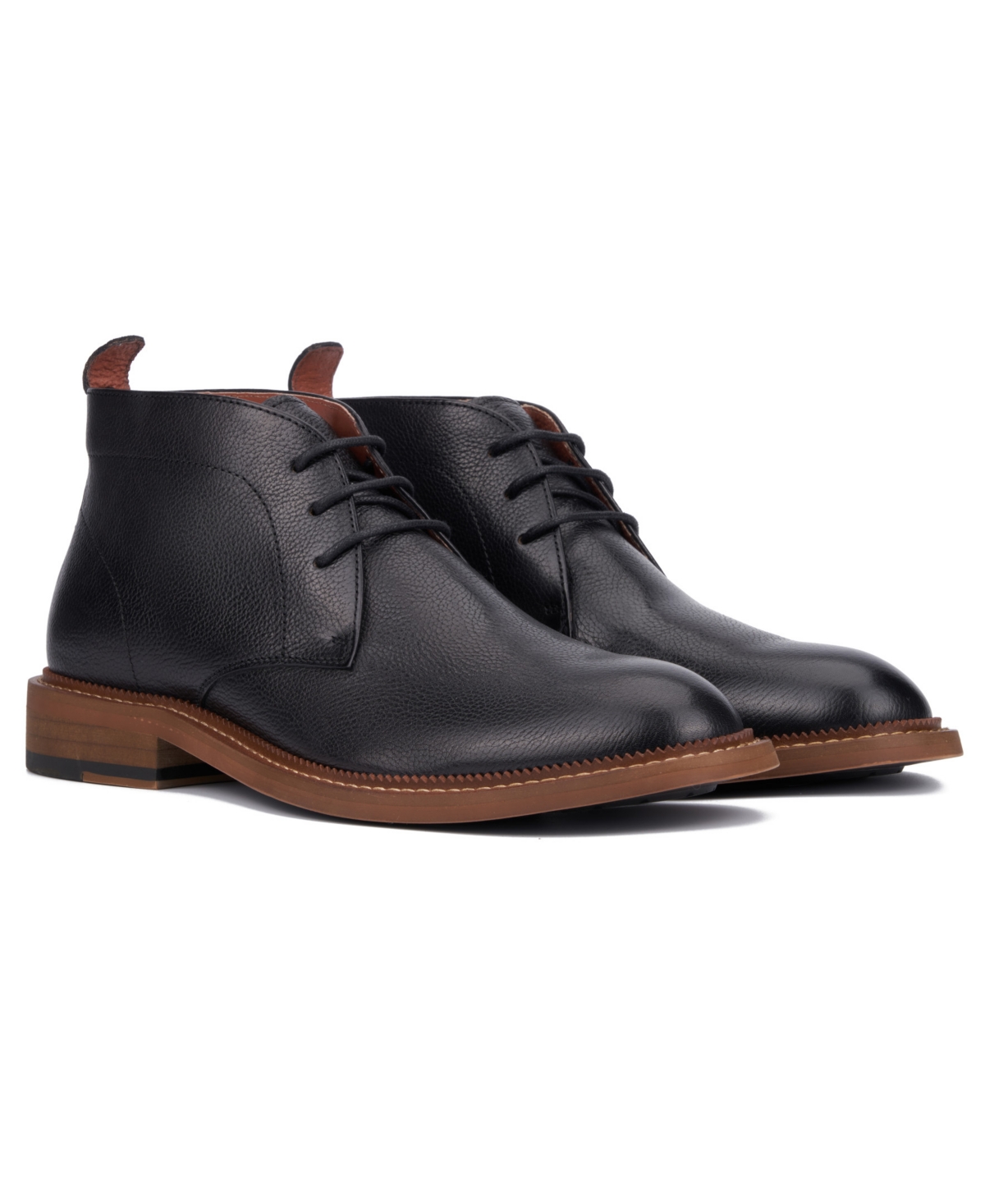 VINTAGE FOUNDRY CO MEN'S TREYTON CHUKKA BOOTS 