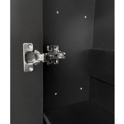  Multifunctional Shoe Cabinet with Storage & 6 Drawers