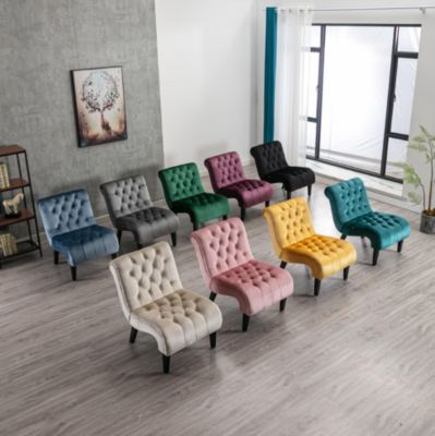  Accent Living Room Chair Leisure Chair