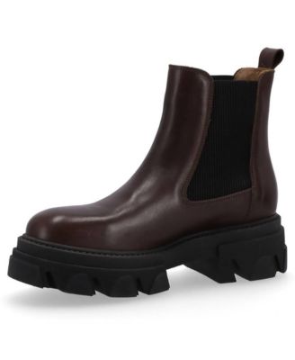 Women's Berenice Leather Ankle Boots