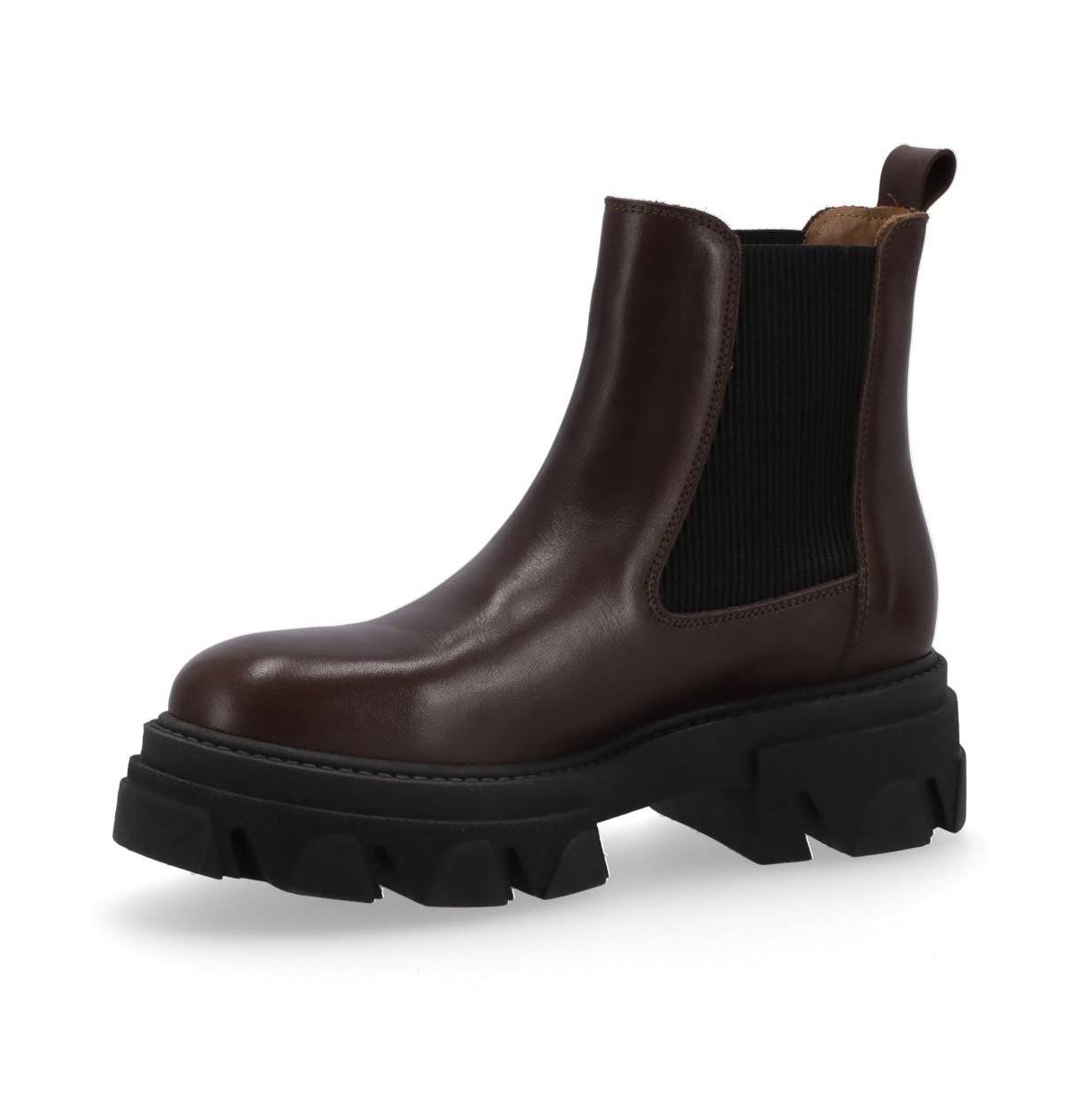 Alohas Women's Berenice Leather Ankle Boots