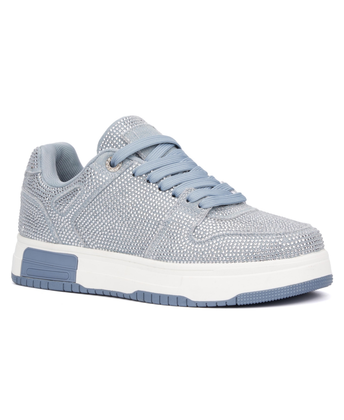 Women's Sunshine Low Top Sneakers - Blue