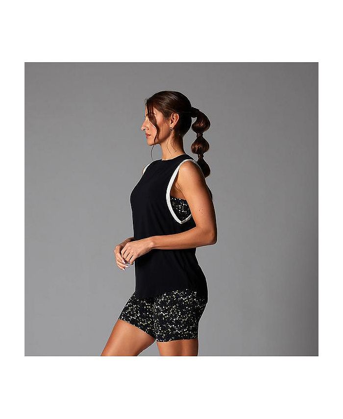 Tavi Women's High Neck Muscle Tank Macy's