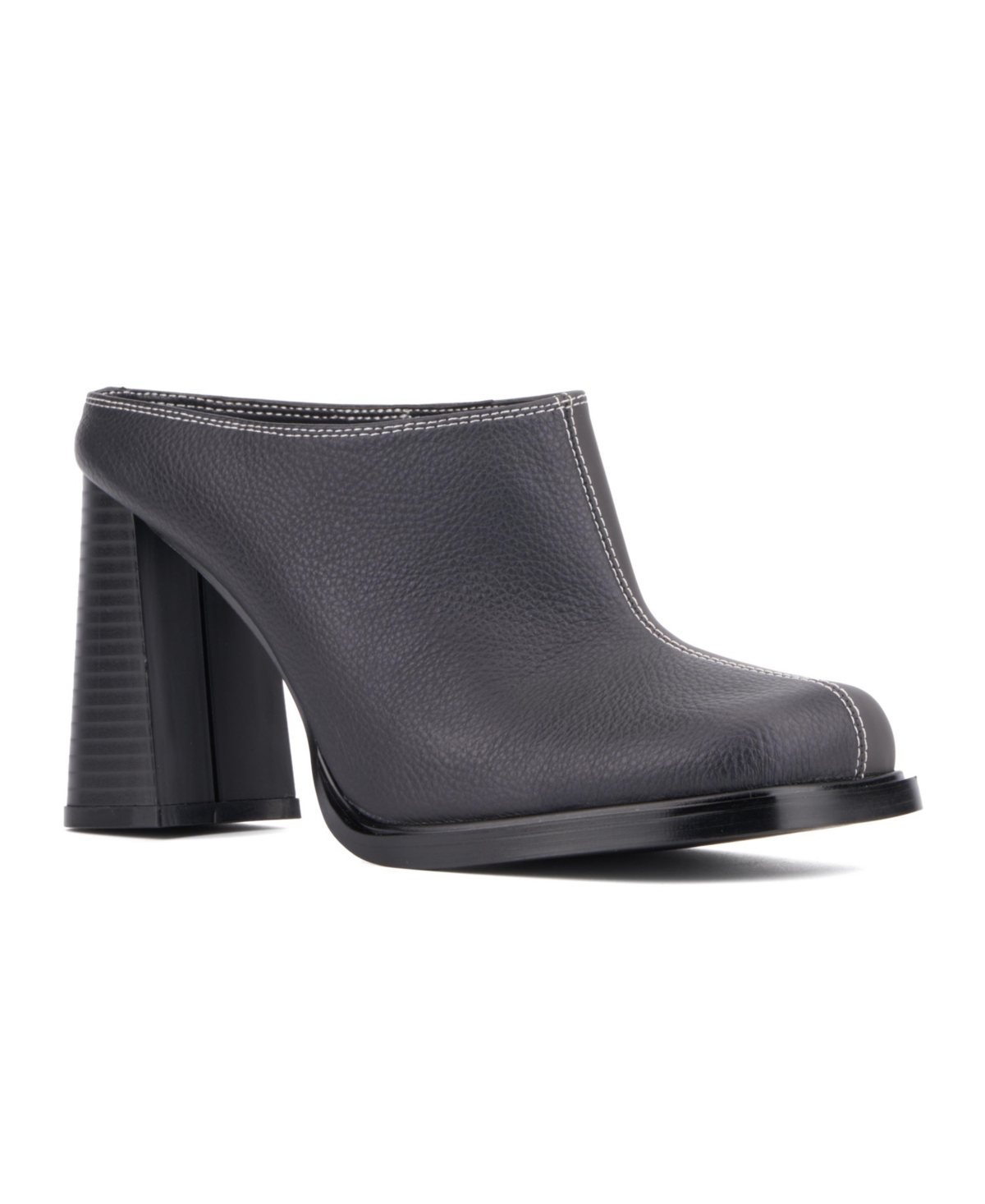 Olivia Miller Women's Moon Mule Heels