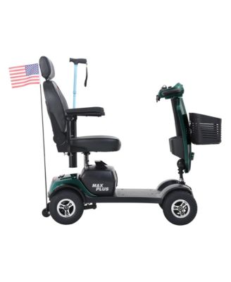 Streamdale Electric Mobility Scooter with Adjustable Seat and Power