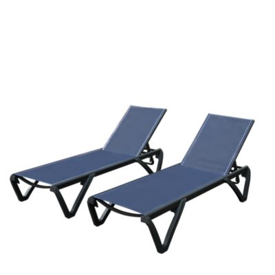 Modern Chaise Lounge Adjustable, Durable, Long-Lasting Comfort